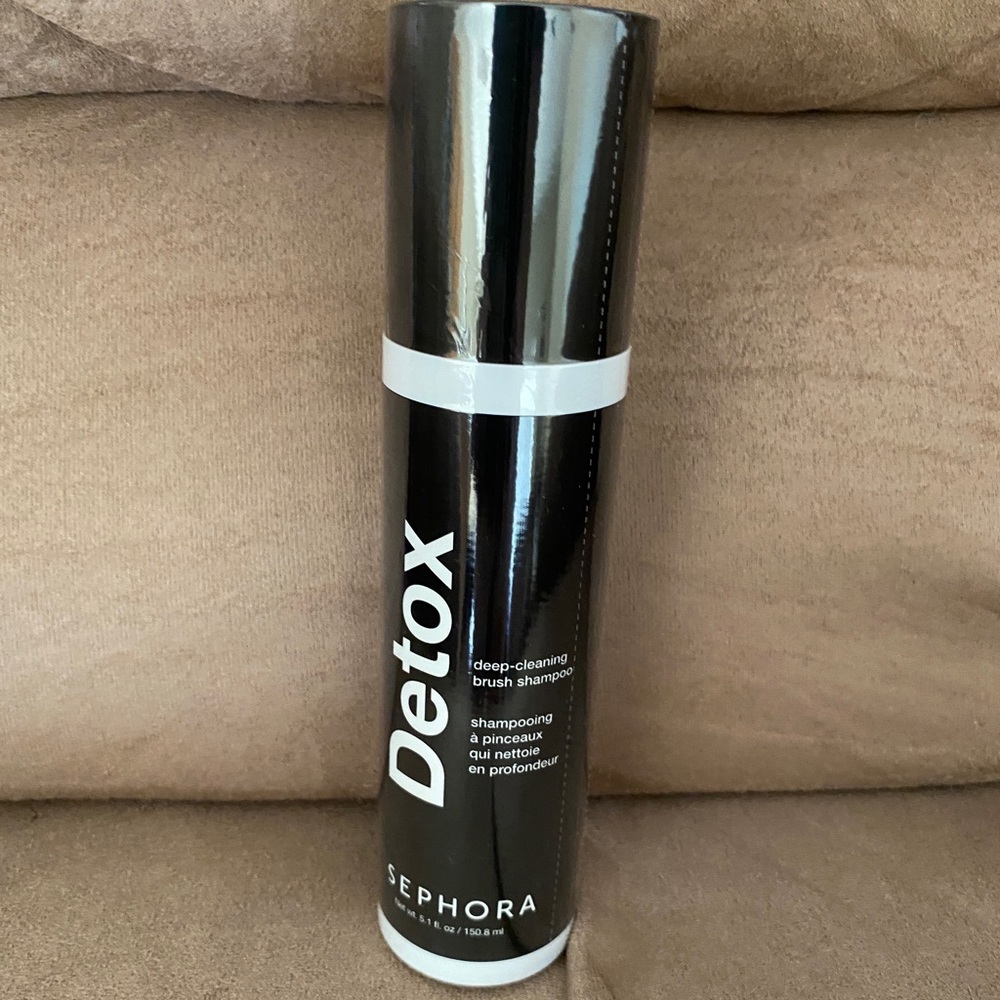 ♦️New♦️Sephora Collection Detox Brush Cleanser